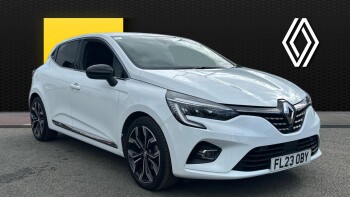 Renault Clio 1.6 E-TECH full hybrid 145 Techno 5dr Auto Hybrid Hatchback